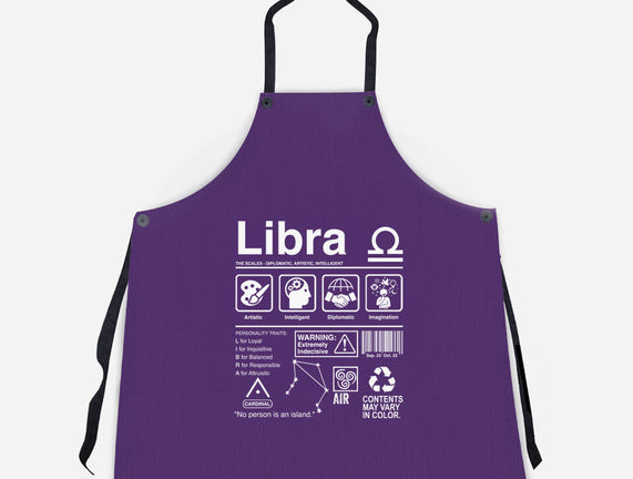 Libra Label