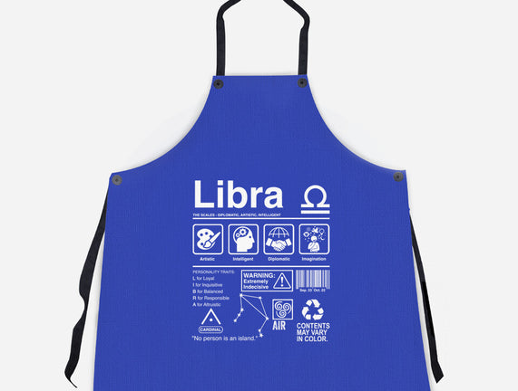 Libra Label