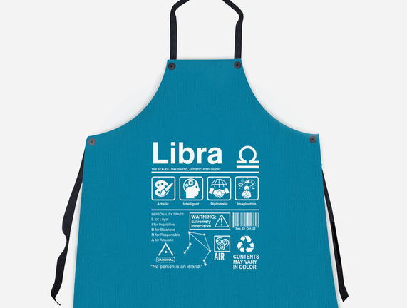 Libra Label