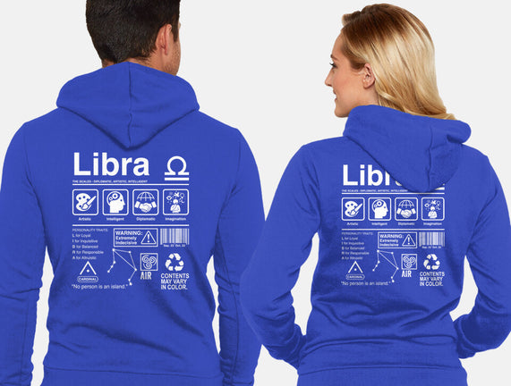Libra Label