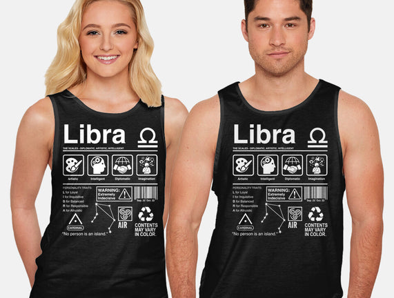 Libra Label