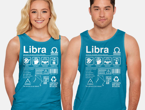 Libra Label