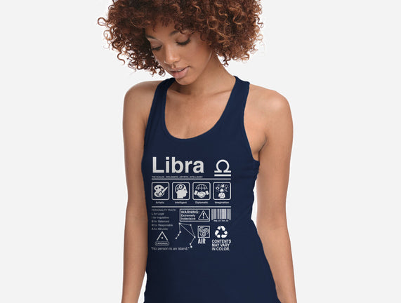 Libra Label