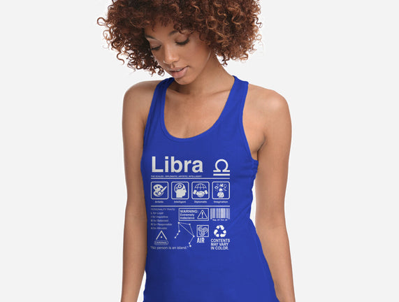 Libra Label