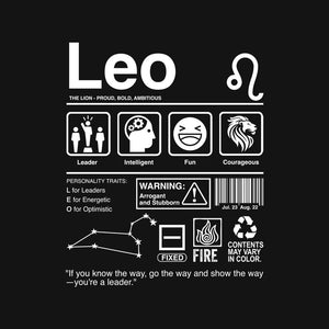 Leo Label