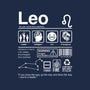 Leo Label-Mens-Basic-Tee-DrMonekers