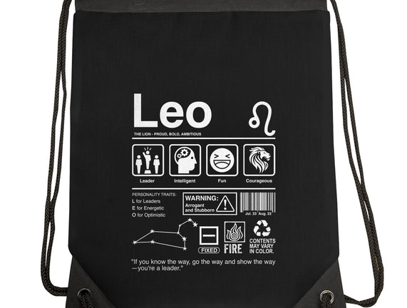 Leo Label