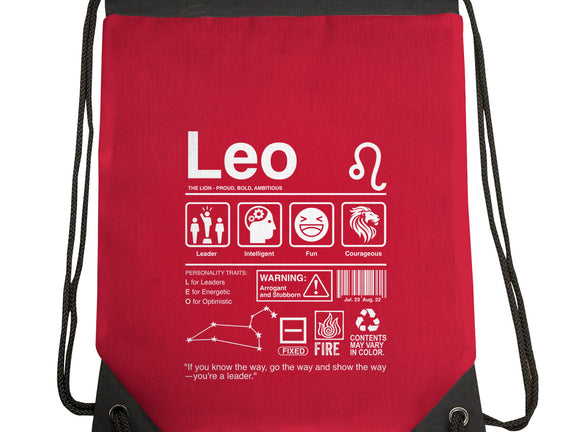 Leo Label