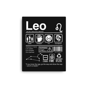Leo Label