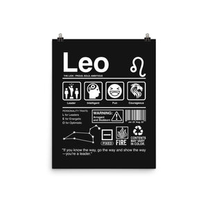 Leo Label