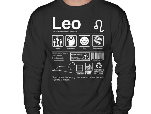 Leo Label