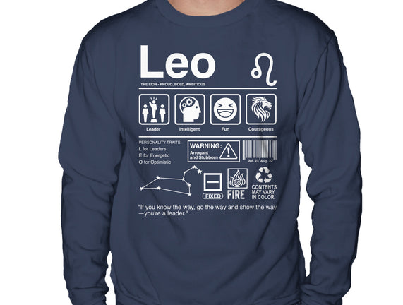 Leo Label