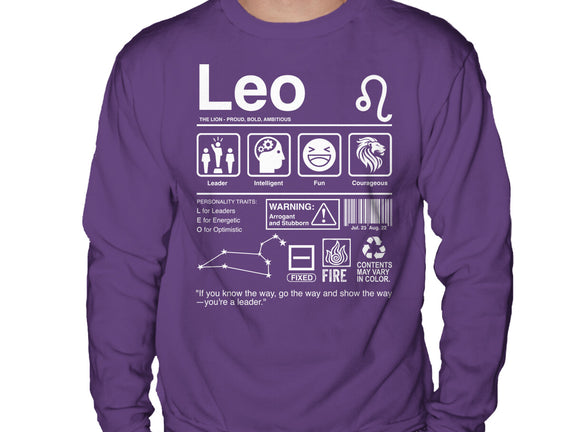 Leo Label