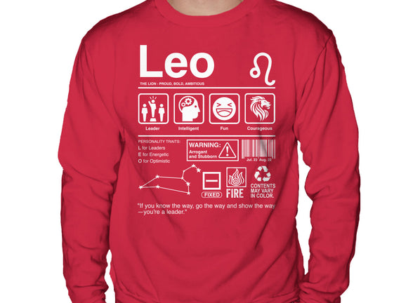 Leo Label