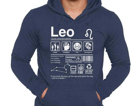Leo Label