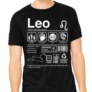 Leo Label