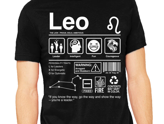 Leo Label