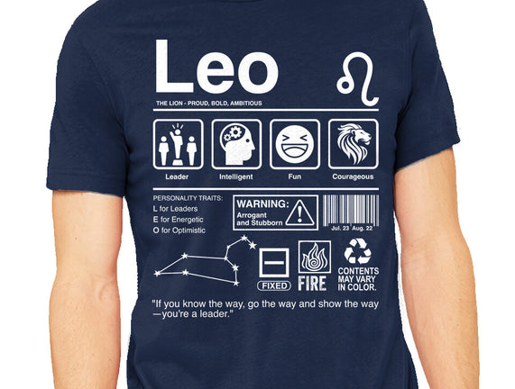 Leo Label