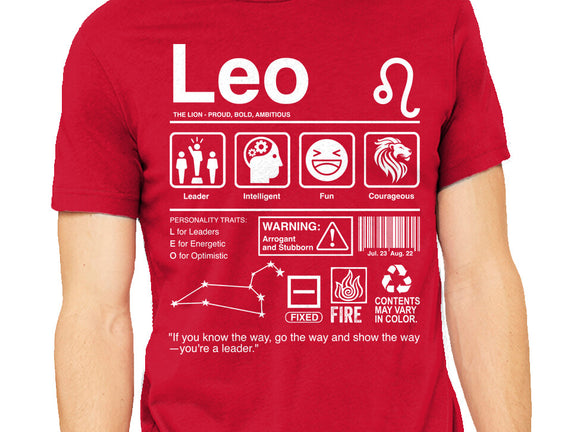Leo Label