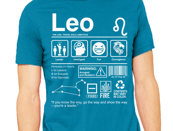 Leo Label