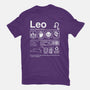 Leo Label-Womens-Fitted-Tee-DrMonekers