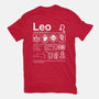Leo Label-Mens-Heavyweight-Tee-DrMonekers