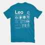 Leo Label-Mens-Heavyweight-Tee-DrMonekers