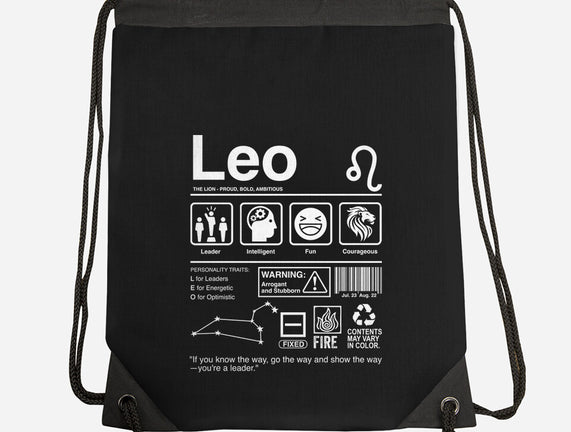 Leo Label