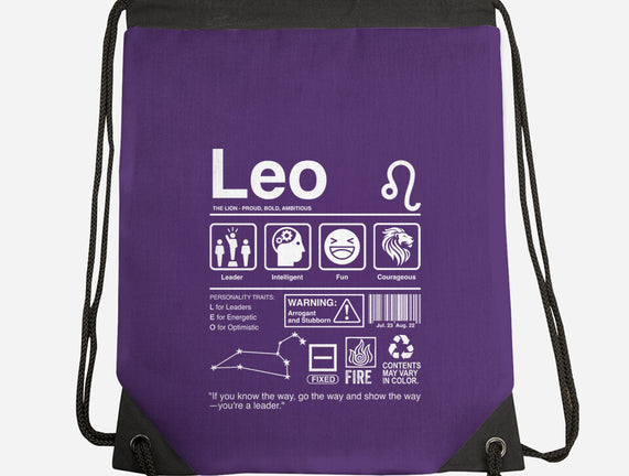 Leo Label
