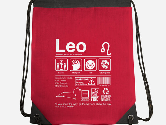 Leo Label