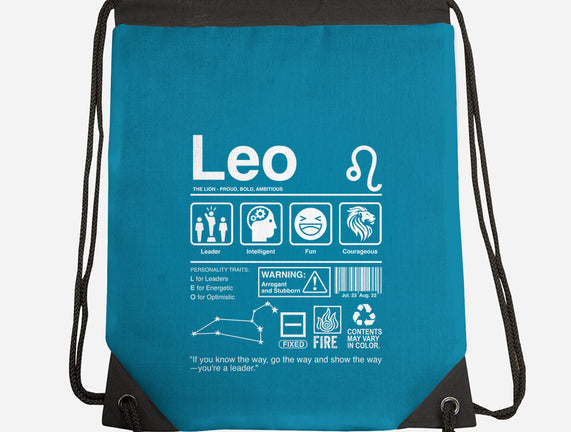 Leo Label