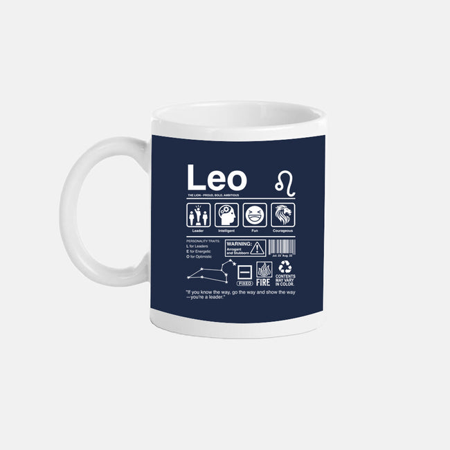 Leo Label-None-Mug-Drinkware-DrMonekers