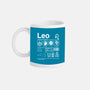 Leo Label-None-Mug-Drinkware-DrMonekers