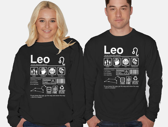 Leo Label