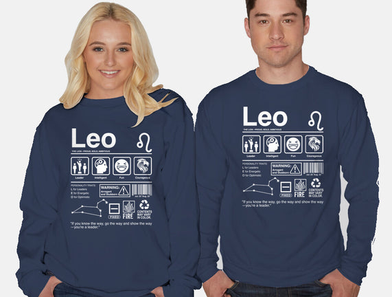 Leo Label