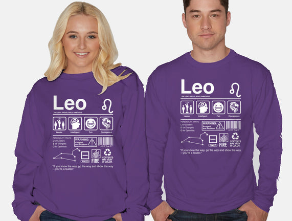 Leo Label