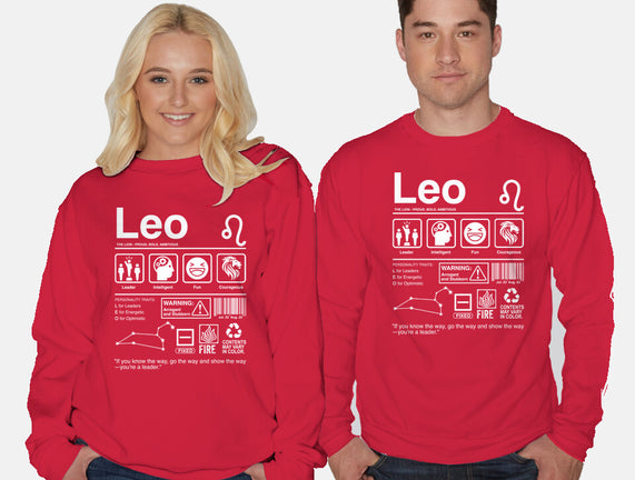 Leo Label