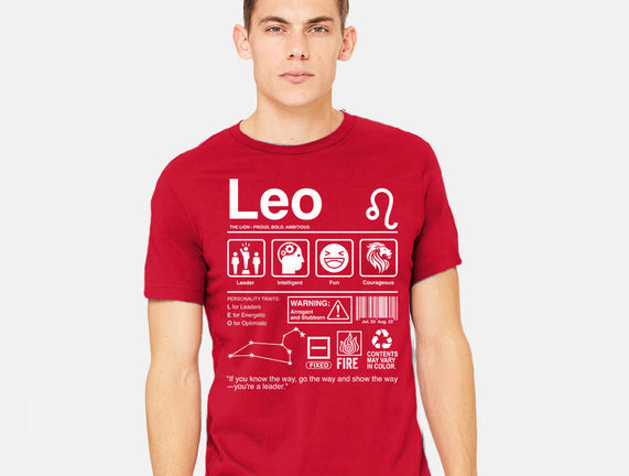 Leo Label