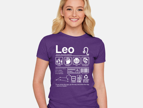 Leo Label