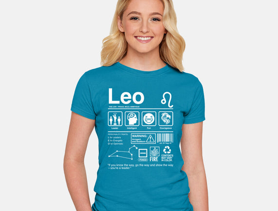 Leo Label