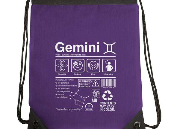 Gemini Label
