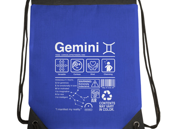 Gemini Label