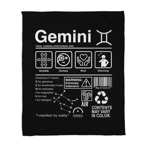 Gemini Label
