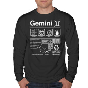 Gemini Label
