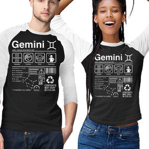 Gemini Label