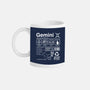 Gemini Label-None-Mug-Drinkware-DrMonekers