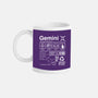 Gemini Label-None-Mug-Drinkware-DrMonekers