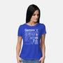 Gemini Label-Womens-Basic-Tee-DrMonekers