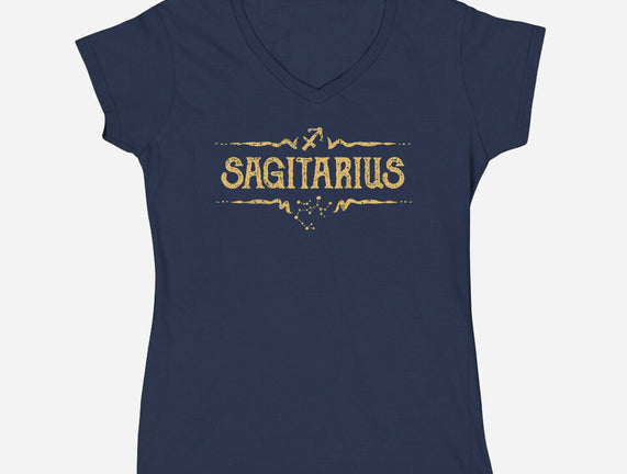 Vintage Sagitarius