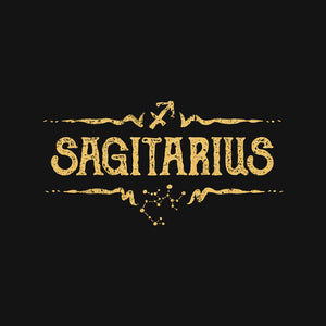 Vintage Sagitarius